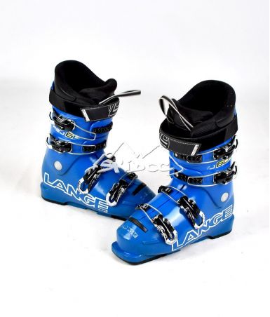 Chaussure de ski Lange RSJ 60 (bleu)
