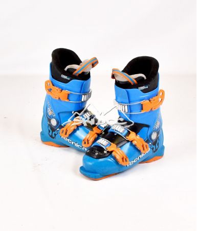 Chaussure de ski Tecnica Cochise JT 3 R (orange)