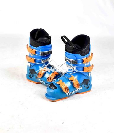Chaussure de ski Tecnica Cochise JT 4 R (orange)