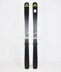 Ski Neuf Fischer Ranger 96 2024 (jaune)