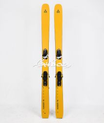 Ski Neuf Fischer Ranger 96 2024 (jaune)