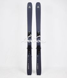 Ski Neuf Fischer Ranger 96 2024 (Gris) + Look SPX 12