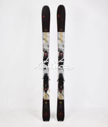 Ski Test Dynastar M-Cross 88 2024