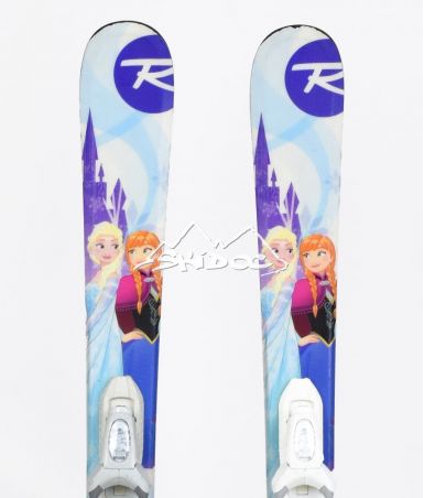 Ski Occasion Rossignol Reine des Neiges (Elsa/Anna)