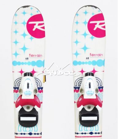 Ski Occasion Rossignol Terrain Girl