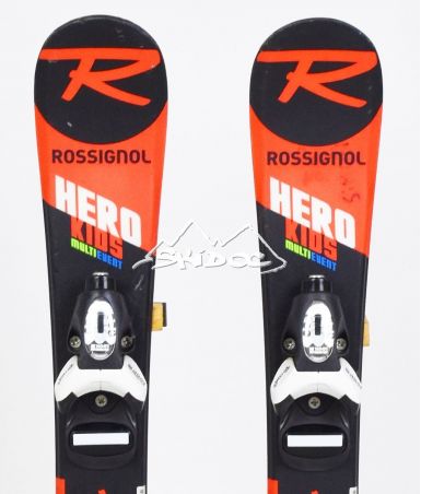 Ski Occasion Rossignol Hero Pro Team