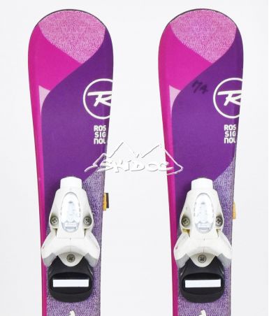 Ski Occasion Rossignol Temptation Pro Baby