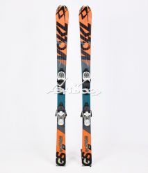 Ski Occasion Volkl Racetiger GS Jr Orange