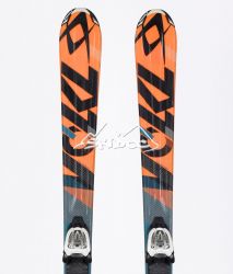 Ski Occasion Volkl Racetiger GS Jr Orange