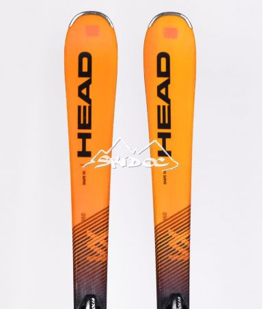 Ski Occasion Head Shape VX R