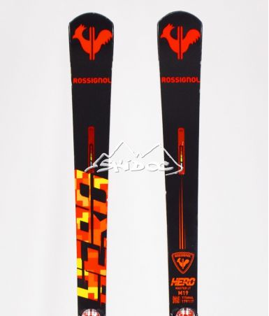 SKi Occasion Rossignol Hero Master 19 LT R22 2024