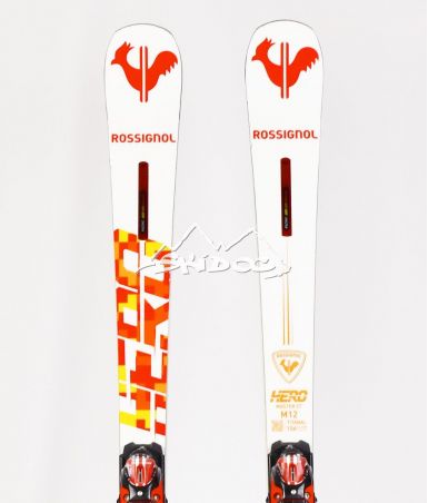 Ski Occasion Rossignol Hero Master 12 ST R22 2024