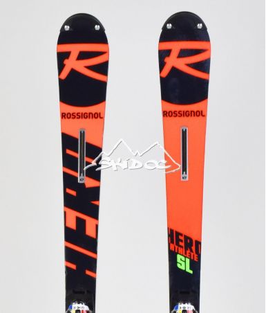 Ski Occasion Rossignol Hero Athlete FIS SL 2021