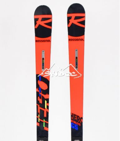 Ski Occasion Rossignol HEro Athlete FIS GS R22 2022