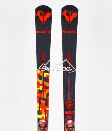 Ski Occasion Rossignol Hero Master M21 LT R22 2024