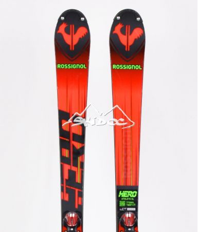 Ski Occasion Rossignol Hero Athlète FIS SL Factory 2024