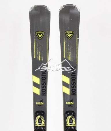 Ski Test Rossignol Forza 40D V-CA 2024