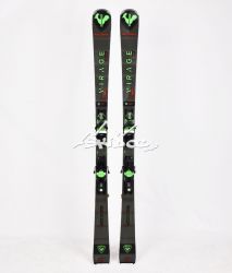 Ski Test Rossignol Super Virage VII Oversize K 2024