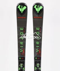 Ski Test Rossignol Super Virage VII Oversize K 2024