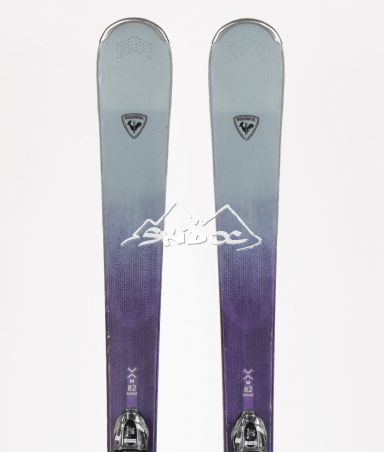 Ski Test Rossignol Expérience 82 Basalt W 2024