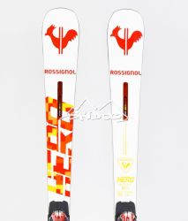 Ski Test Rossignol Hero Master 11 ST R22 2024