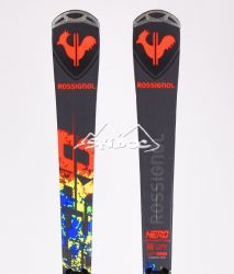 Ski Test Rossignol Hero Elite ST Ti Limited 2024