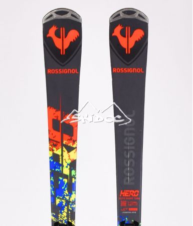 Ski Test Rossignol Hero Elite ST Ti Limited 2024