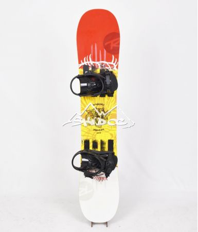 Snowboard Neuf Rossignol Jibfluence 2021