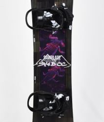 Snowboard Neuf Rossignol Sawblade 2021