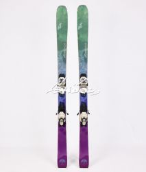 Ski Occasion Nordica Astral 78 R