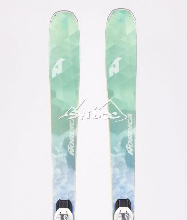 Ski Occasion Nordica Astral 78 R