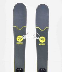 Ski Occasion Rossignol Smash 7 Gris