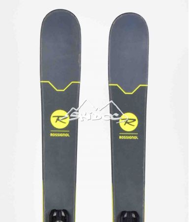 Ski Occasion Rossignol Smash 7 Gris