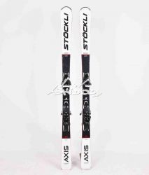 Ski Occasion Stockli Axis Comp (rouge)