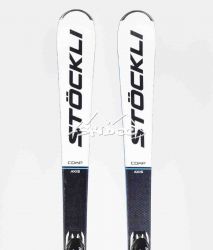 Ski Occasion Stockli Axis Comp (bleu)