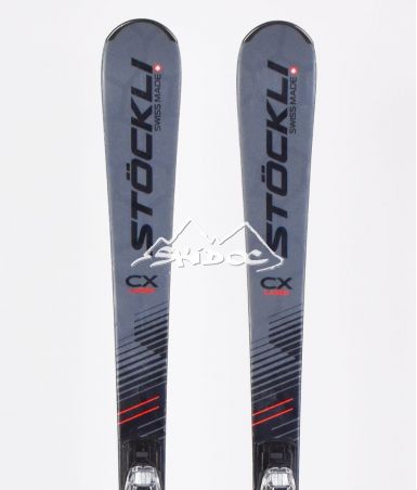 Ski Occasion Stockli Laser CX 2023