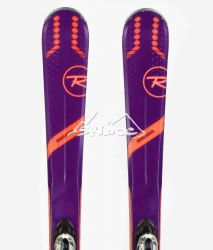 Pack Complet Rossignol Experience 76 W + Head Edge Advent 75 W + Baton