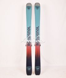 Ski Neuf Rossignol Sender Free 110 2024 + Fix Look Pivot