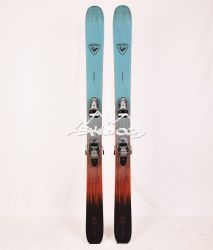 Ski Neuf Rossignol Sender Free 110 2024 + Fix Look Pivot