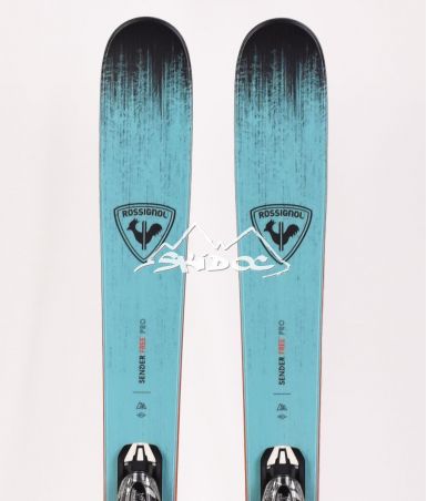 Ski Neuf Rossignol Sender Free Pro 2025