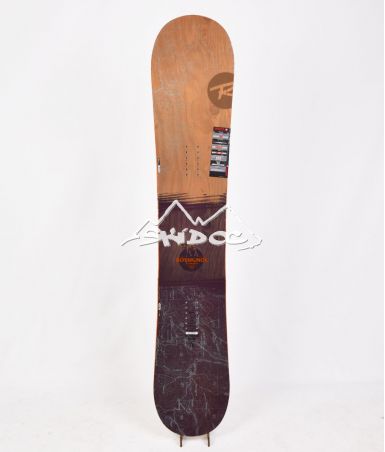 Snowboard Neuf Rossignol Templar 2020