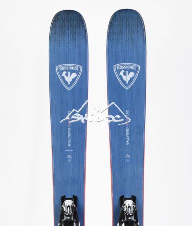 Ski Neuf Rossignol Rallybird Soul 102 2025