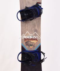 Snowboard Neuf Rossignol Templar 2019