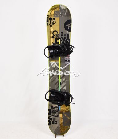 Snowboard Neuf Rossignol One LF 2020