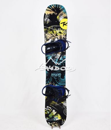 Snowboard Neuf Rossignol Krypto 2019