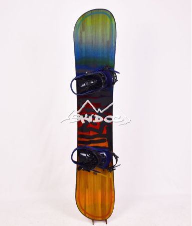 Snowboard Neuf Rossignol Trickstick 2022