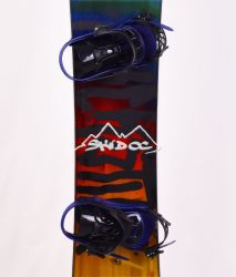 Snowboard Neuf Rossignol Trickstick 2022