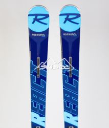 Ski Occasion Rossignol React R6 HP