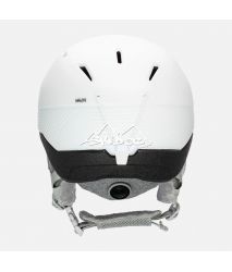 Casque de ski Rossignol FIT VIsor Impacts W White