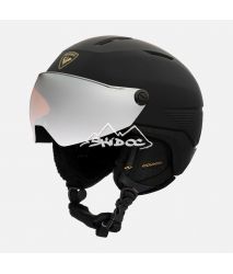 Casque de ski Rossignol FIT VIsor Impacts W Black 2025